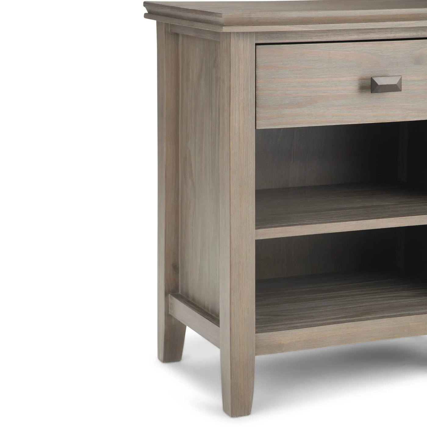 Artisan - Handcrafted Bedside Table by Unique Piece Furniture