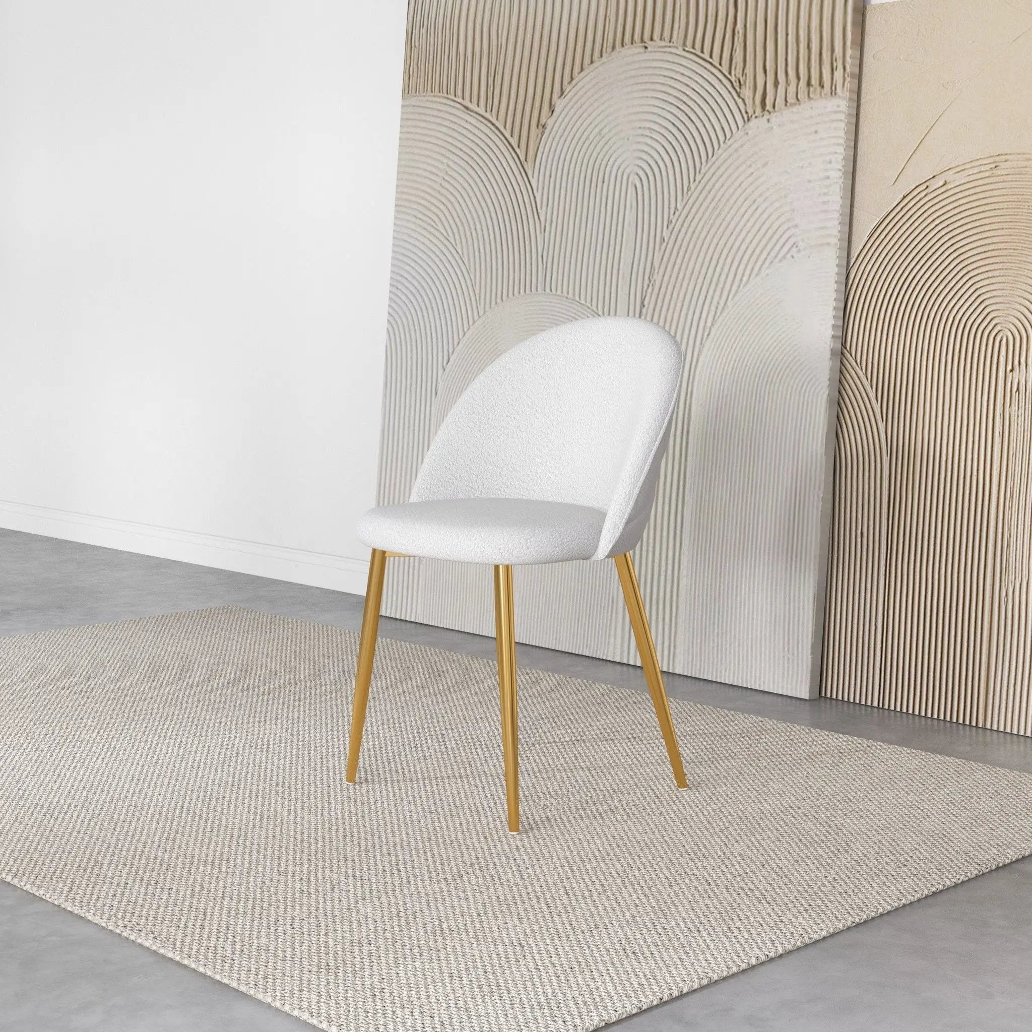Marion - Mid Century Modern Dining Chair (Set of 2) by HouseOfZazla