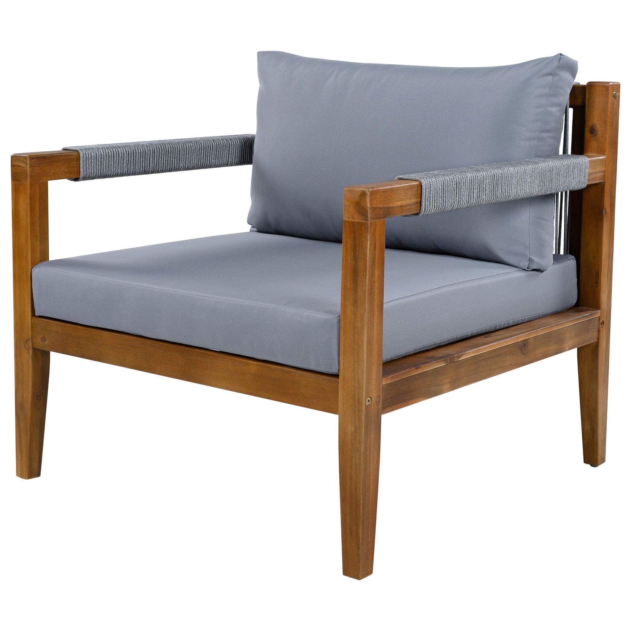 3 Piece Outdoor Sectional Sofa Set by HouseOfZazla
