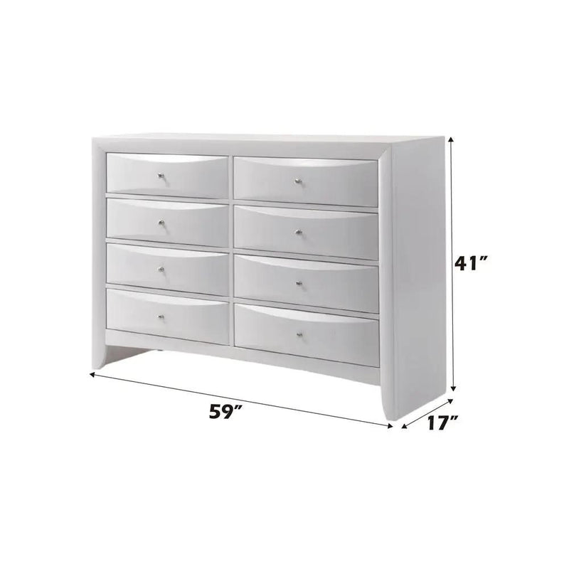 Ireland - Dresser by Unique Piece Furniture