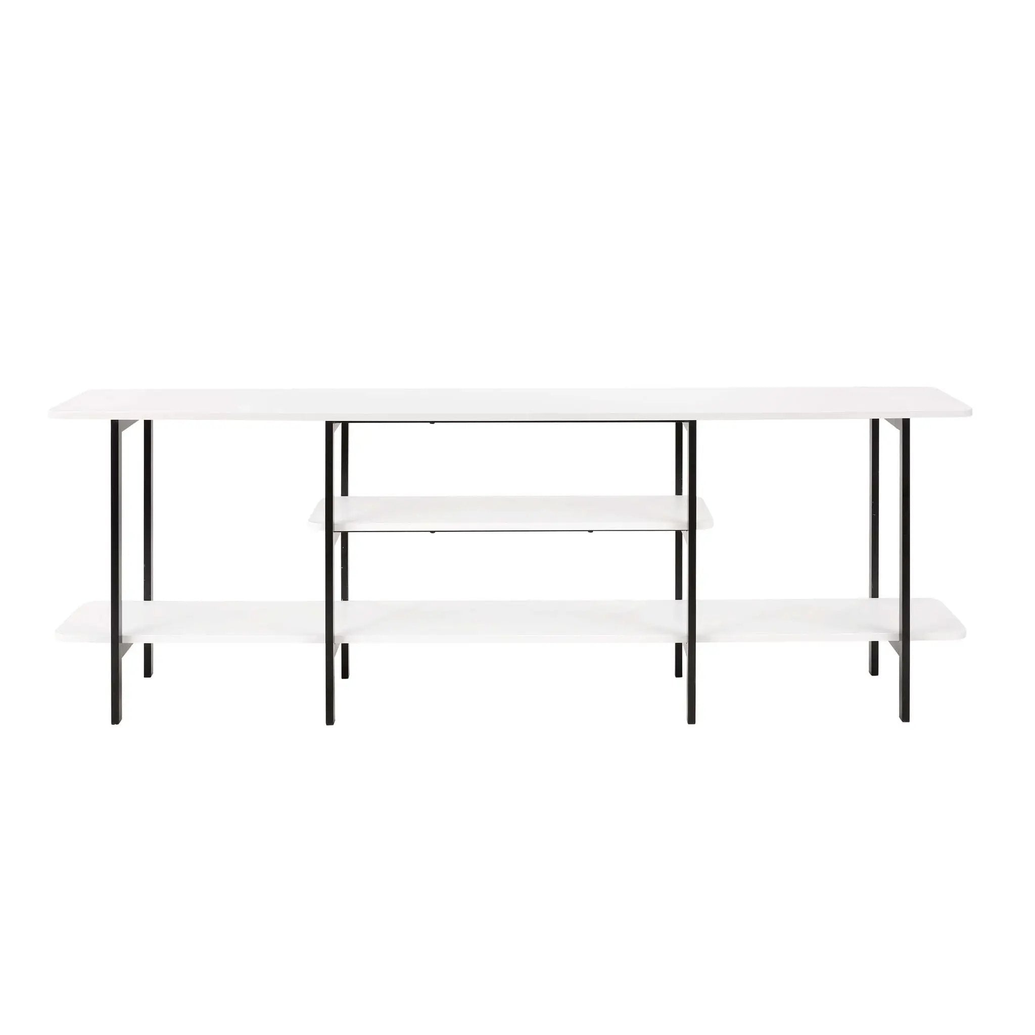 Celine - 3 Shelf Console Table