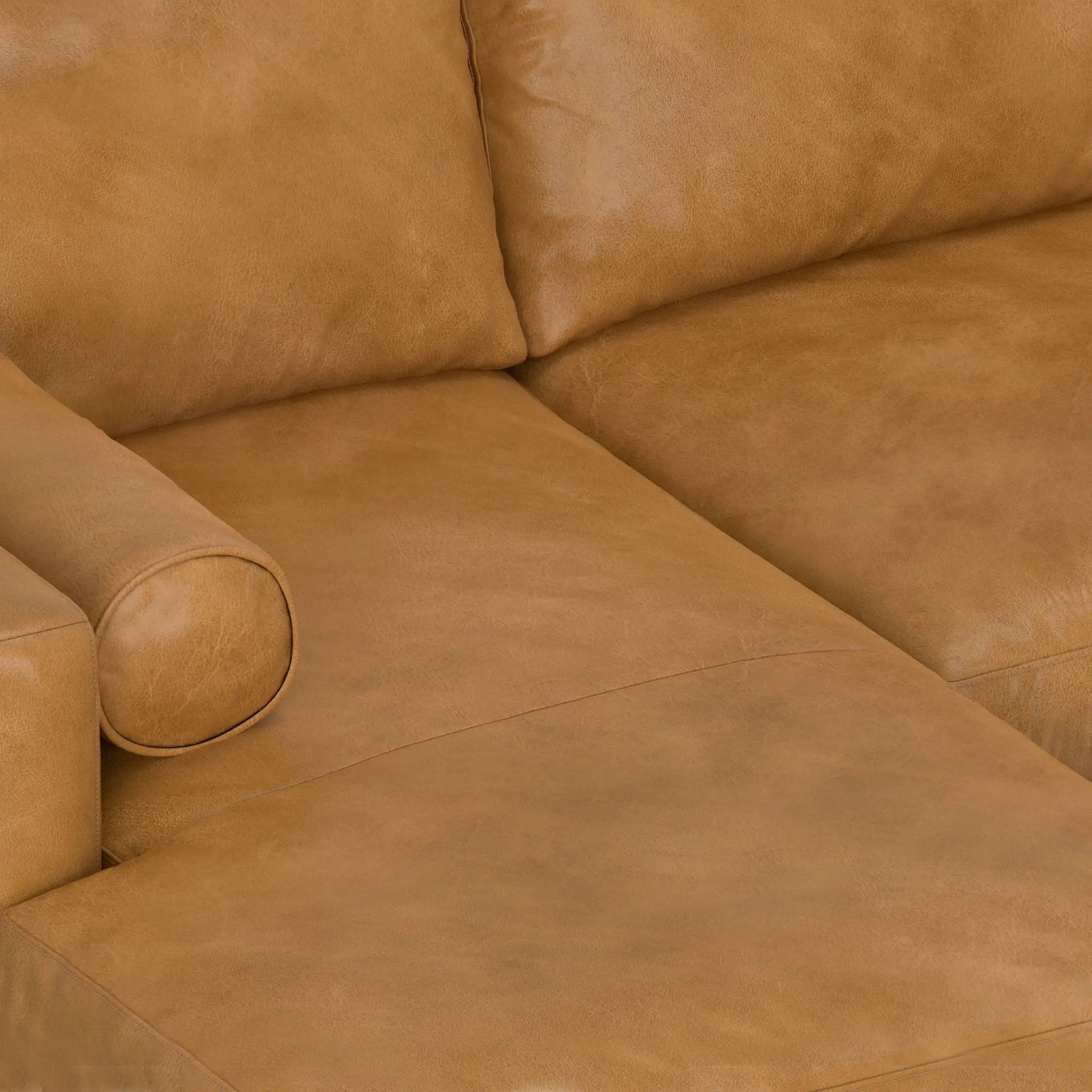 Morrison - Upholstered Sectional Sofa by HouseOfZazla