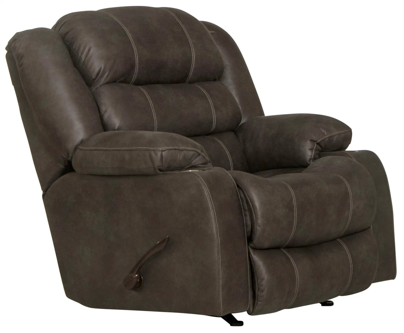 Beckley - Rocker Recliner With Cupholders by Unique Piece Furniture