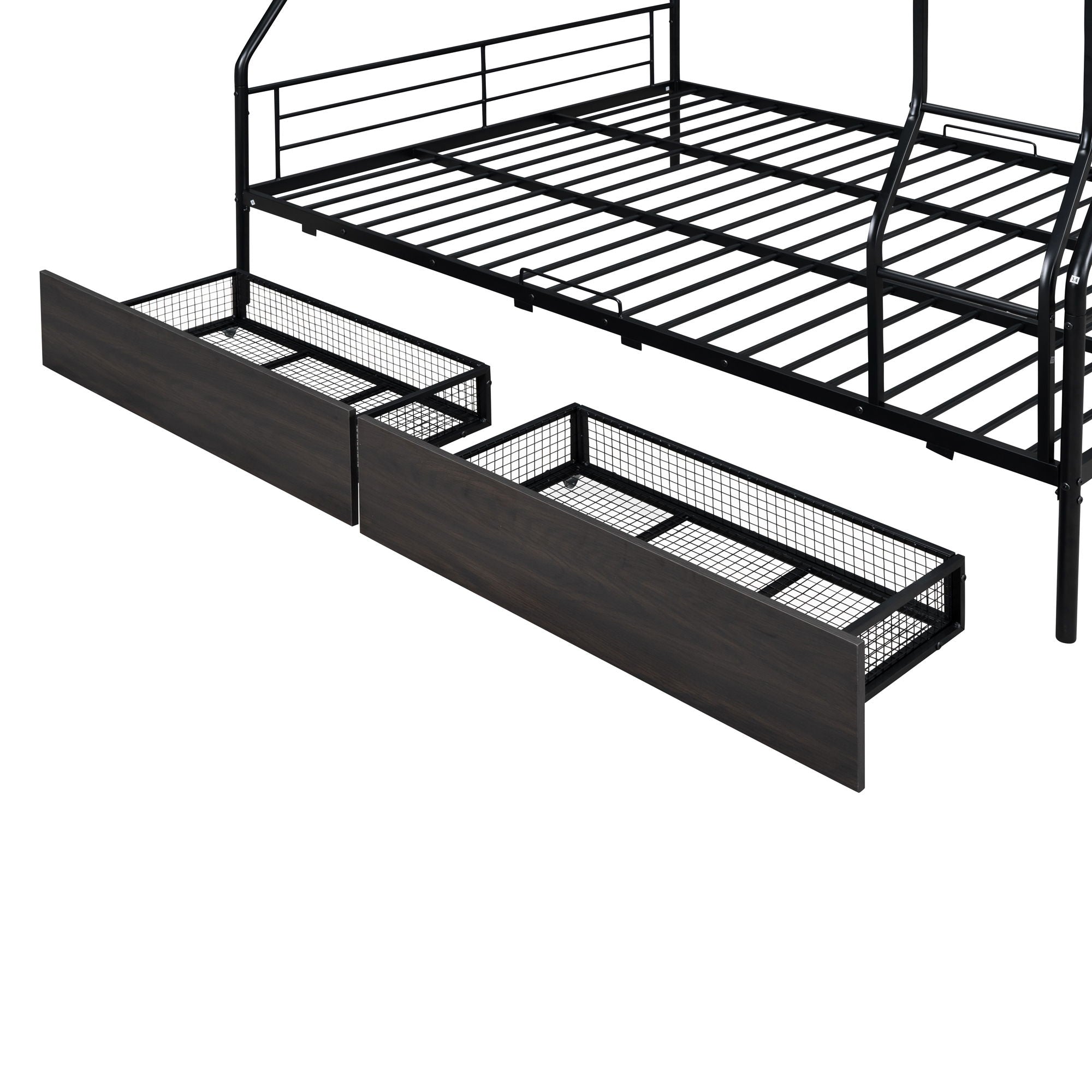 Contemporary Bunk Bed by HouseOfZazla