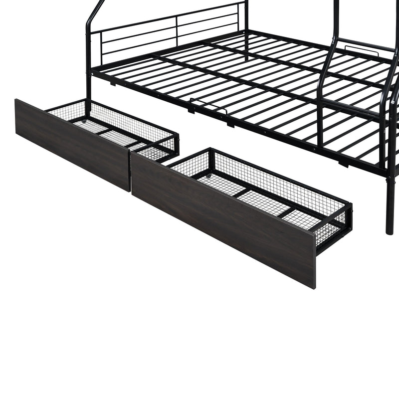 Contemporary Bunk Bed by HouseOfZazla
