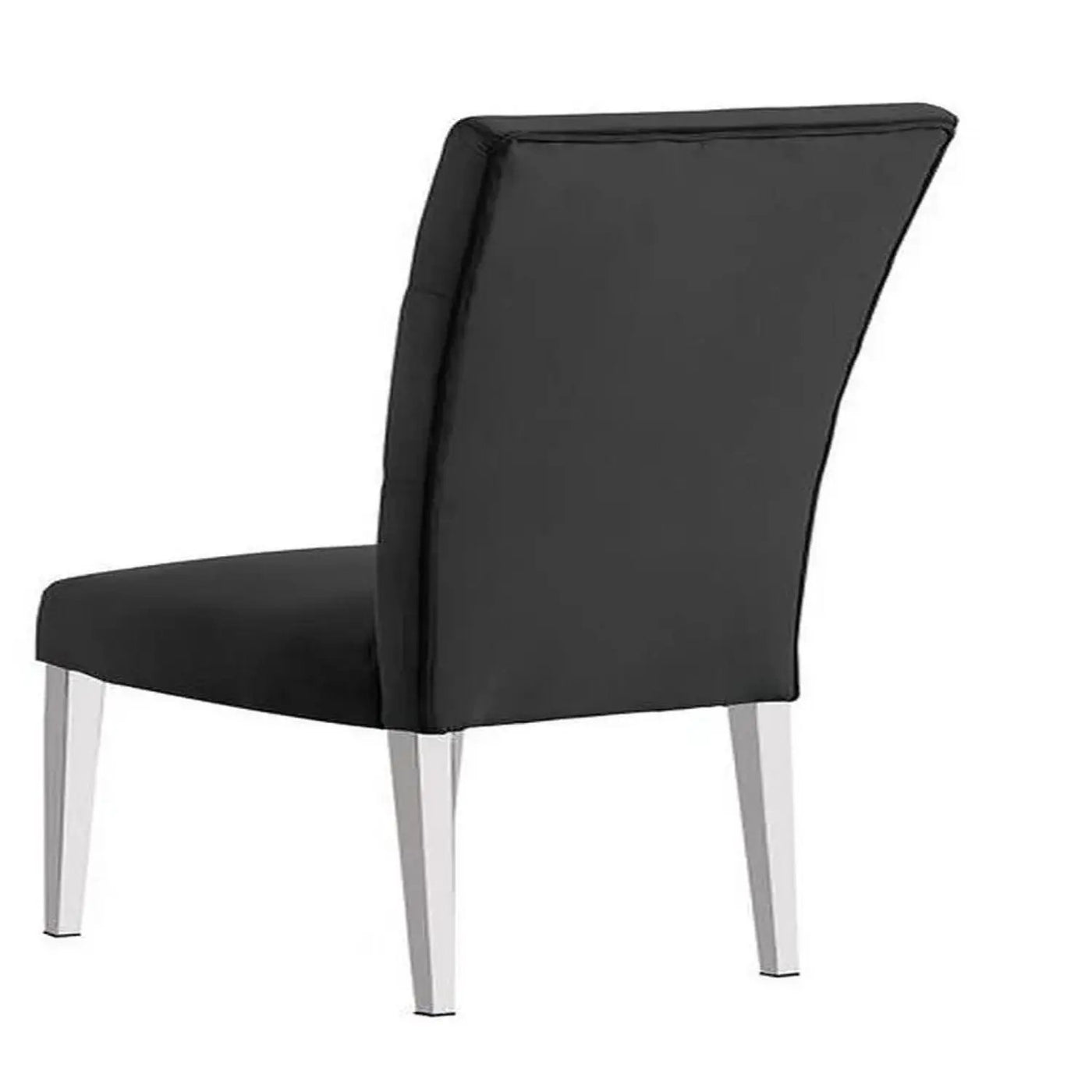 Modern Upholstered Tufted Dining Chair (Set of 2) by Unique Piece Furniture