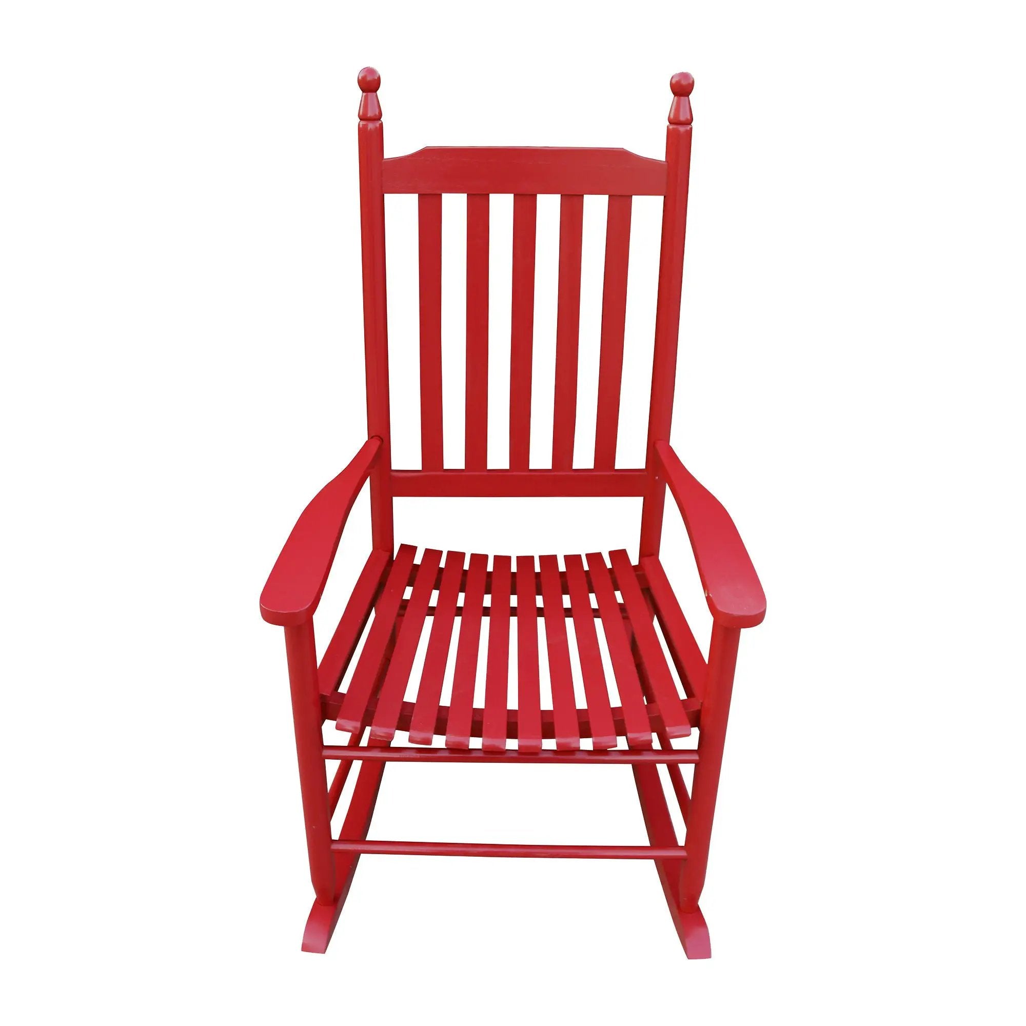 Wooden Porch Rocker Chair by Unique Piece Furniture
