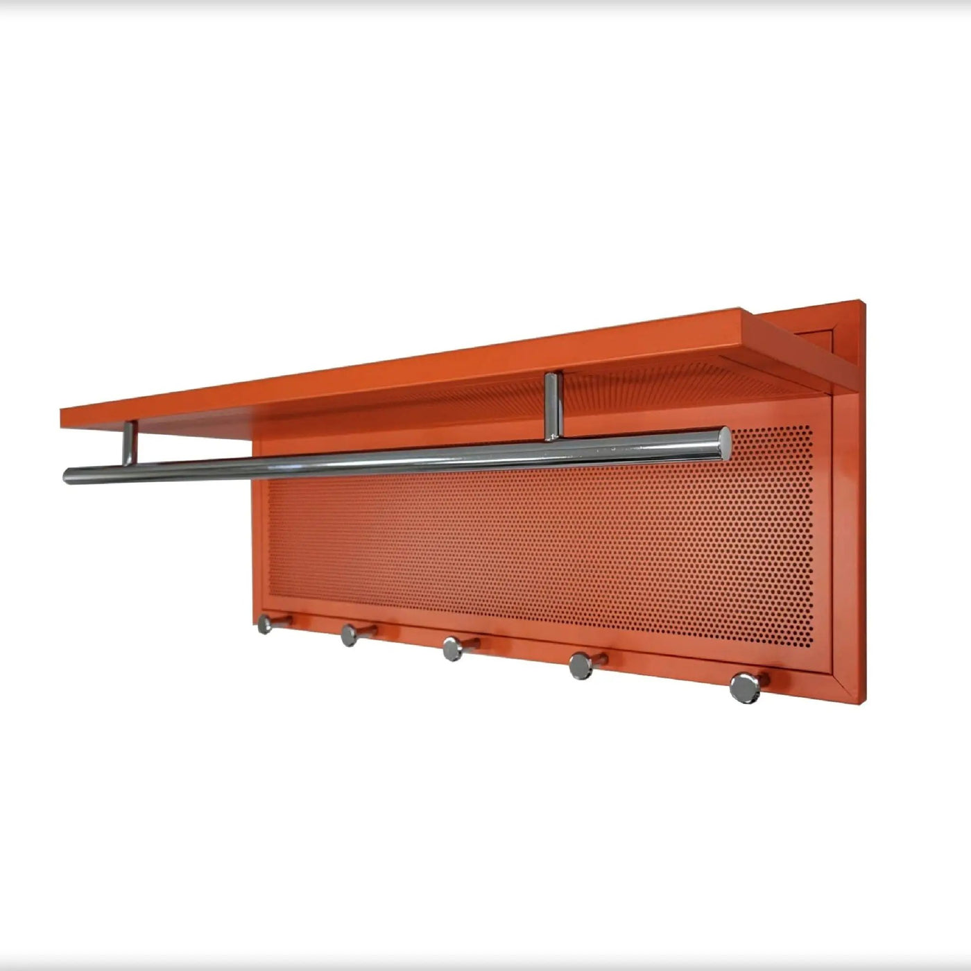 Esyspot - Hook Wall Mounted With Shelf by Unique Piece Furniture
