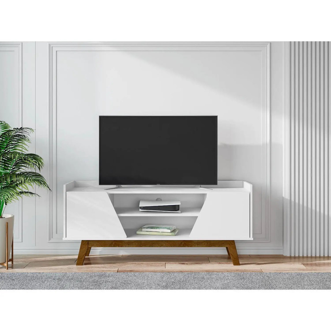 Marcus - TV Stand by HouseOfZazla
