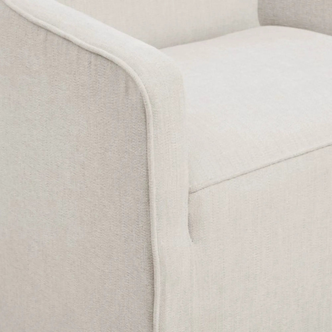 Traditional Skirted Dining Arm Chair by HouseOfZazla