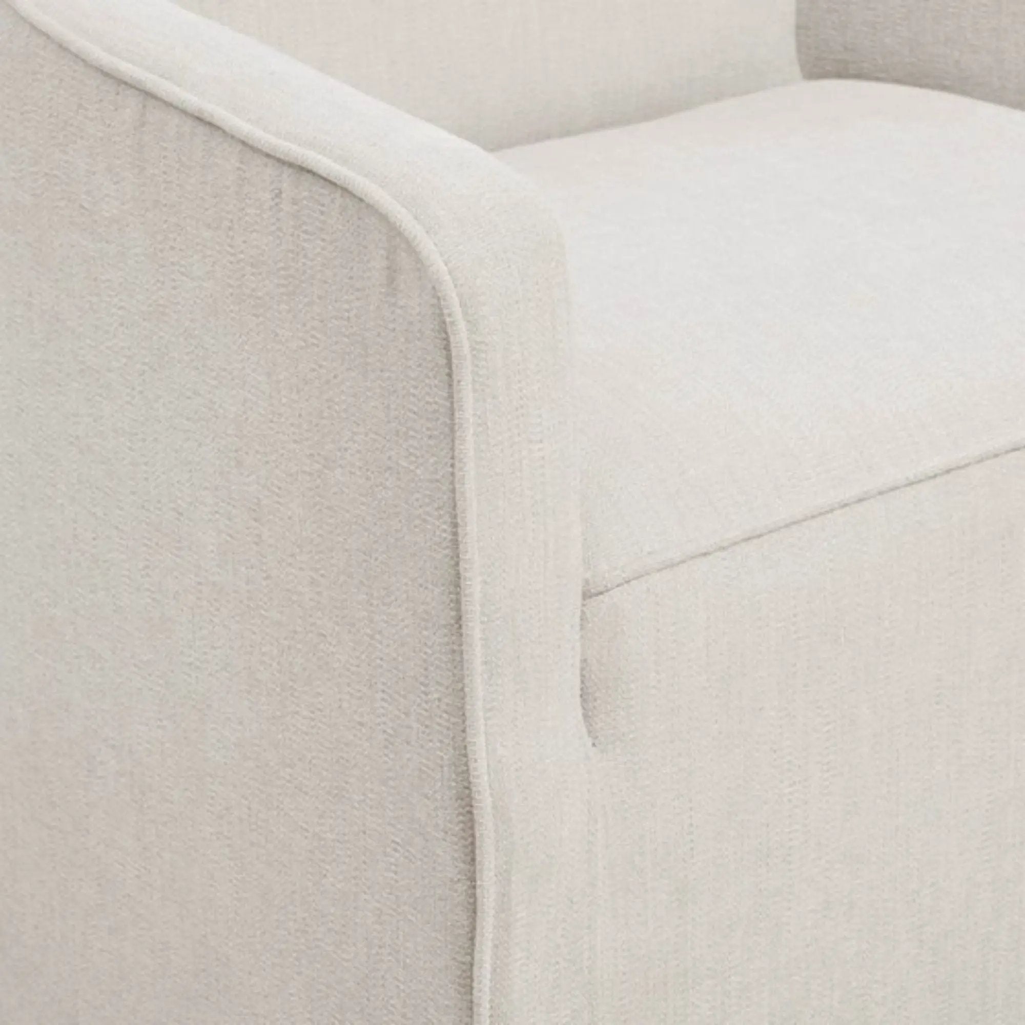 Traditional Skirted Dining Arm Chair by HouseOfZazla