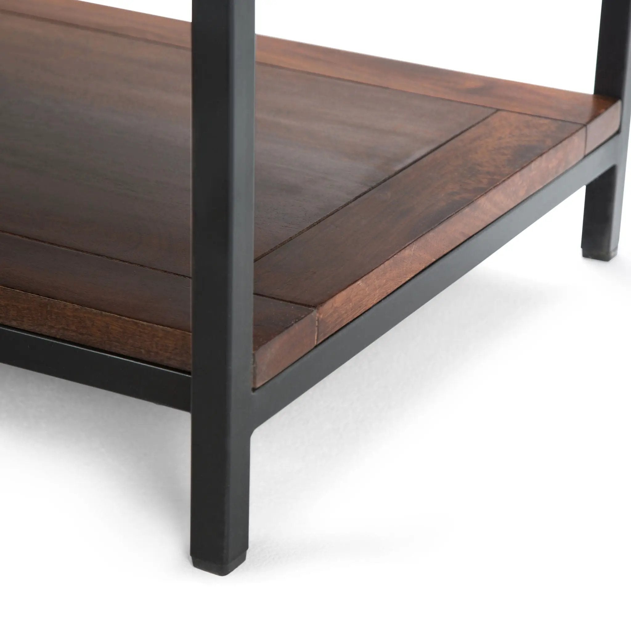 Skyler - Coffee Table - Dark Cognac Brown by Unique Piece Furniture