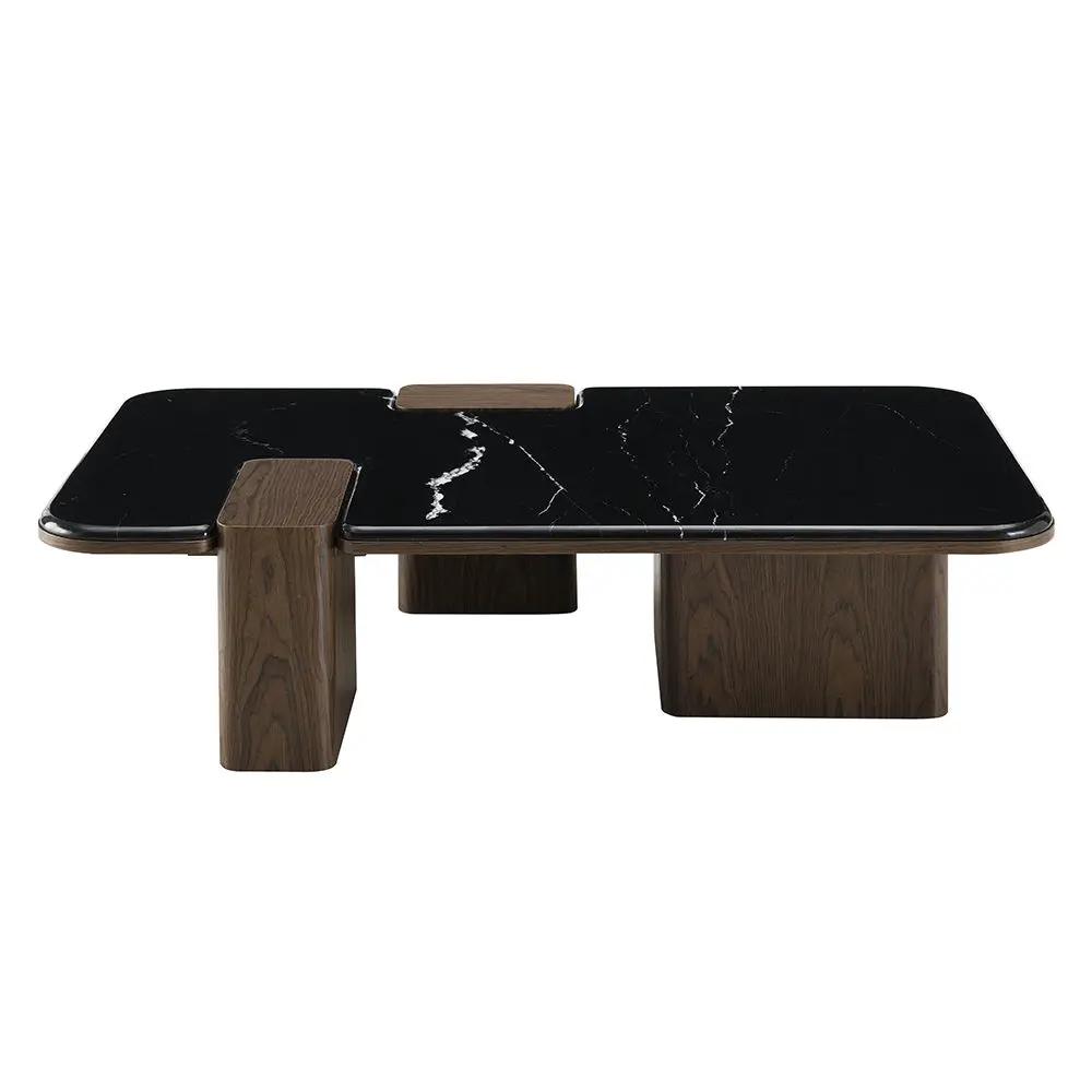 Dana - Table With Marble Top by Unique Piece Furniture
