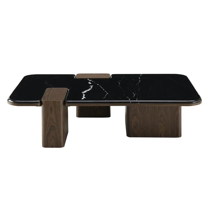 Dana - Table With Marble Top by Unique Piece Furniture