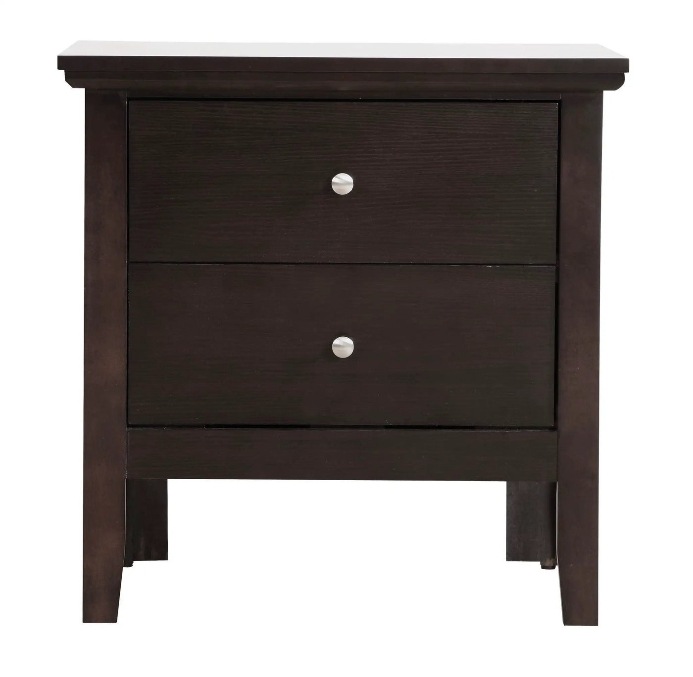 English Dovetailed Drawers Nightstand by HouseOfZazla
