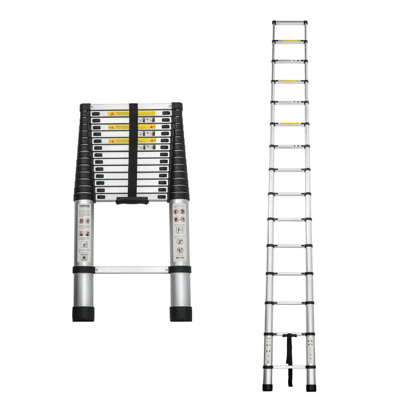 Telescoping Ladder 14.5FT by HouseOfZazla