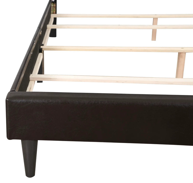 Button Tufted Bed Charming For Cozy Spaces by HouseOfZazla
