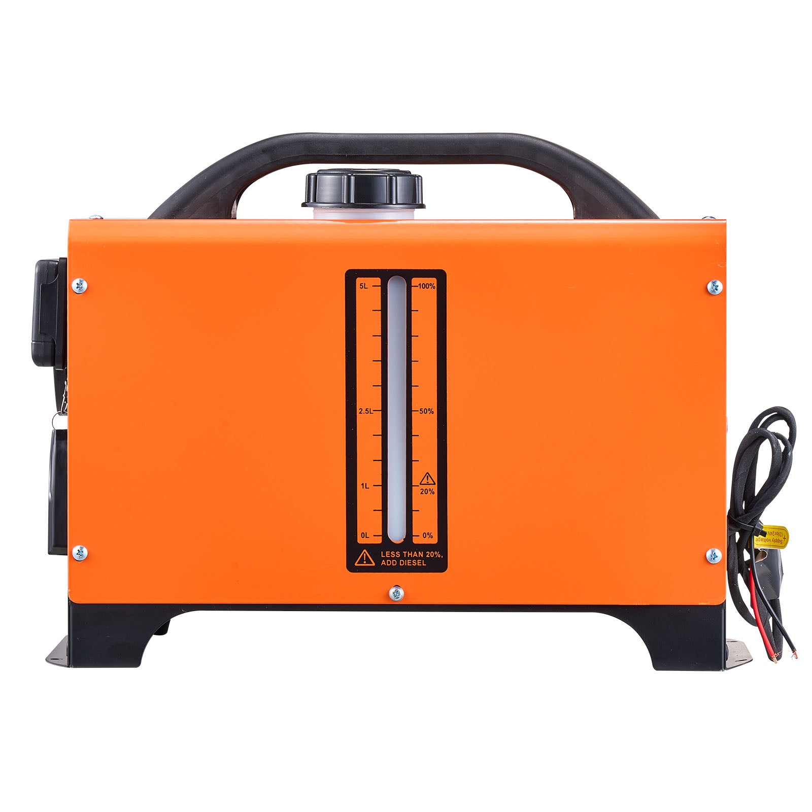 Diesel Air Heater Diesel Parking Heater 8 kW DC 12-24 V Digital Display by HouseOfZazla