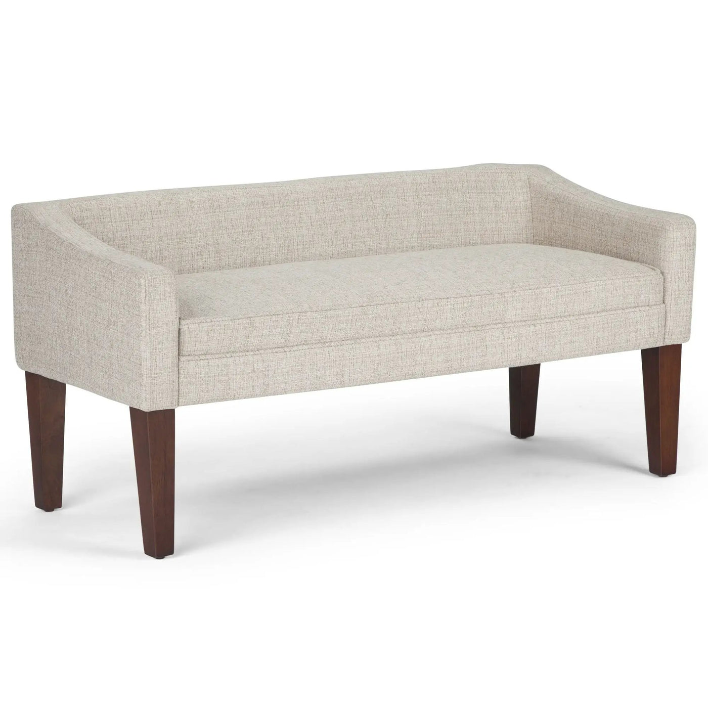 Parris - Contemporary Upholstered Bench by Unique Piece Furniture