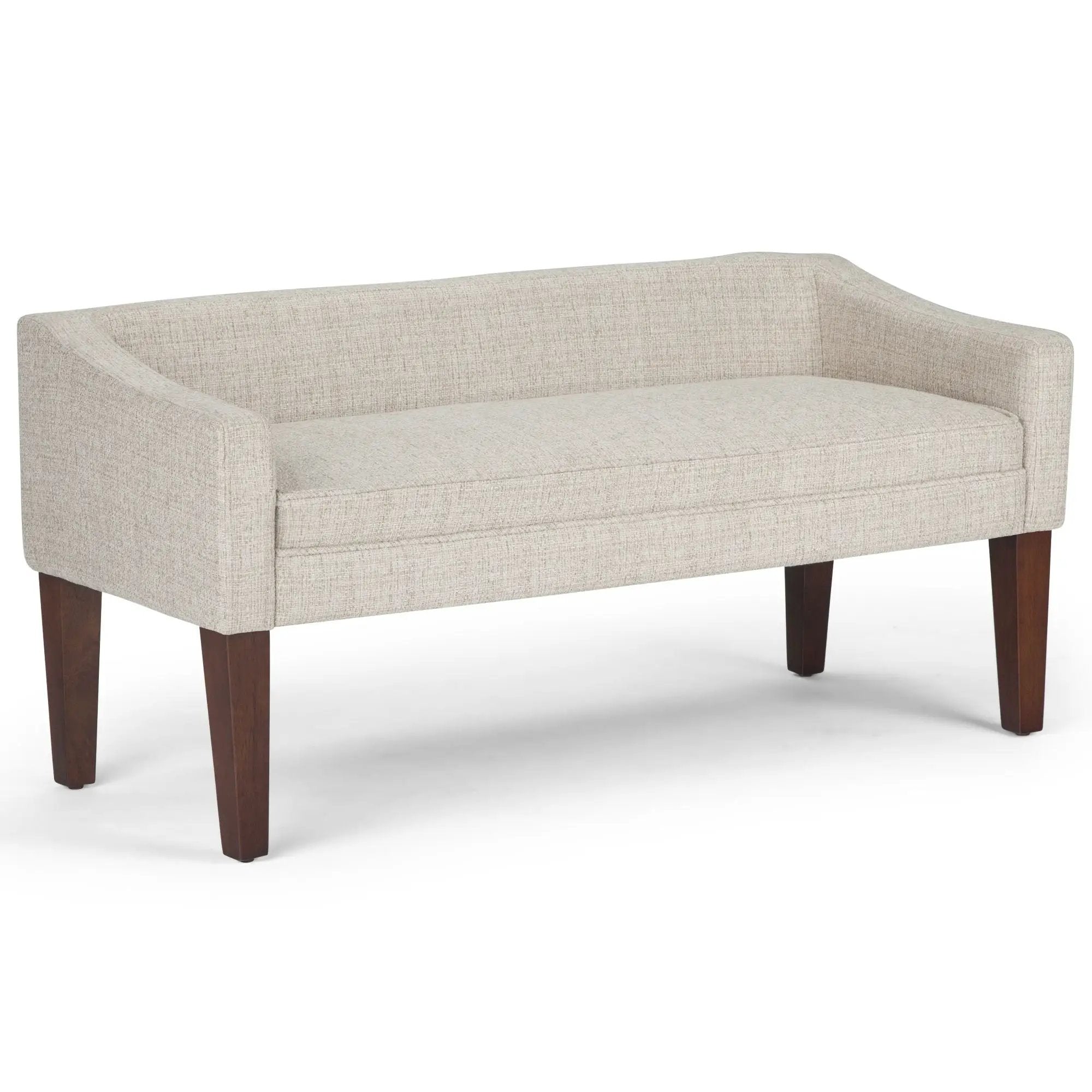 Parris - Contemporary Upholstered Bench by Unique Piece Furniture