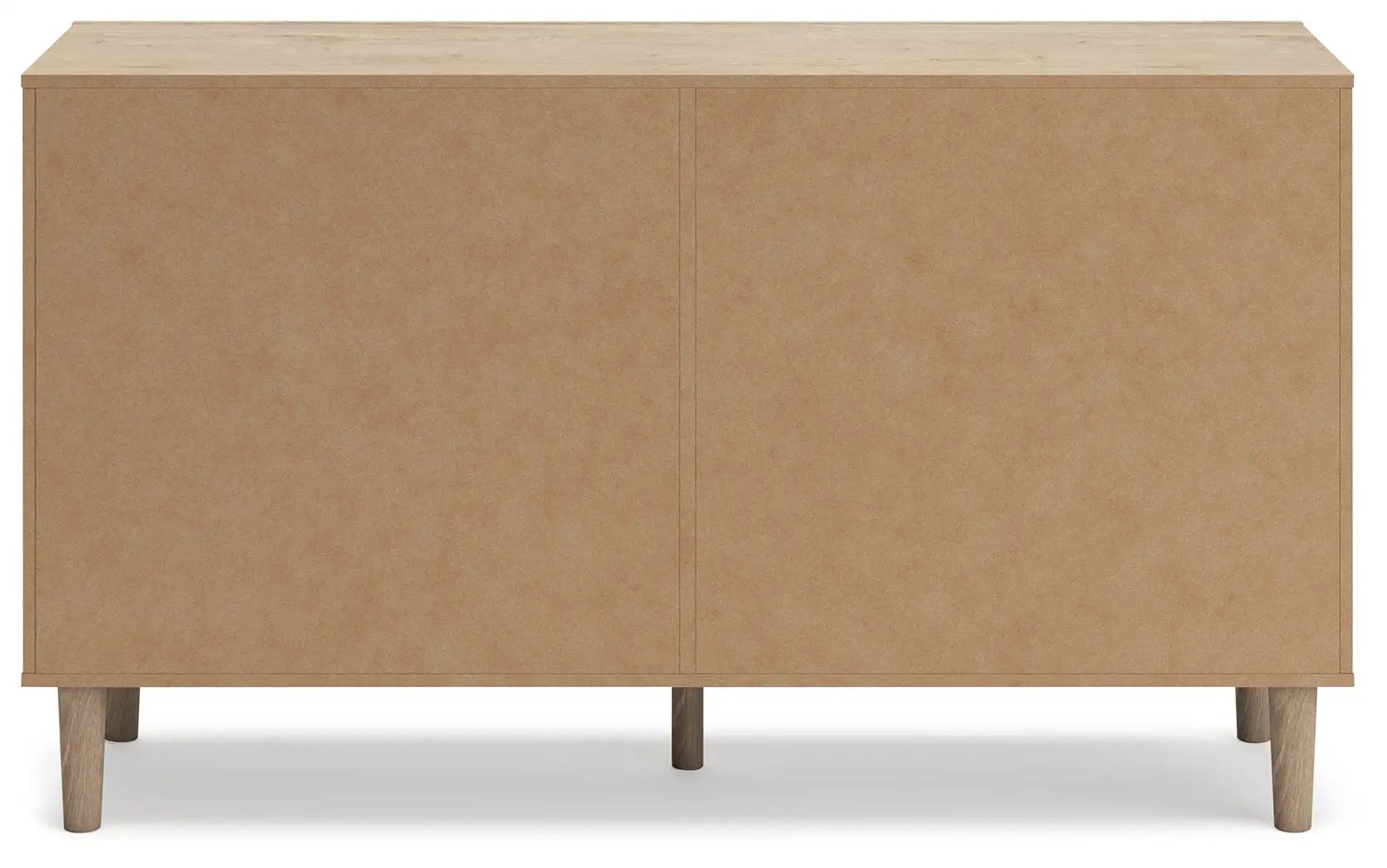 Cielden - Six Drawer Dresser - Two-Tone by Unique Piece Furniture