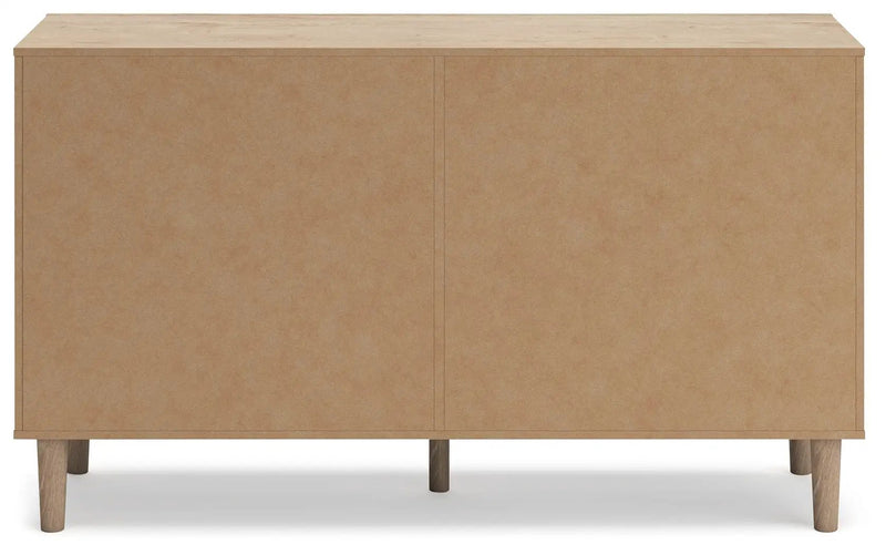 Cielden - Six Drawer Dresser - Two-Tone by Unique Piece Furniture