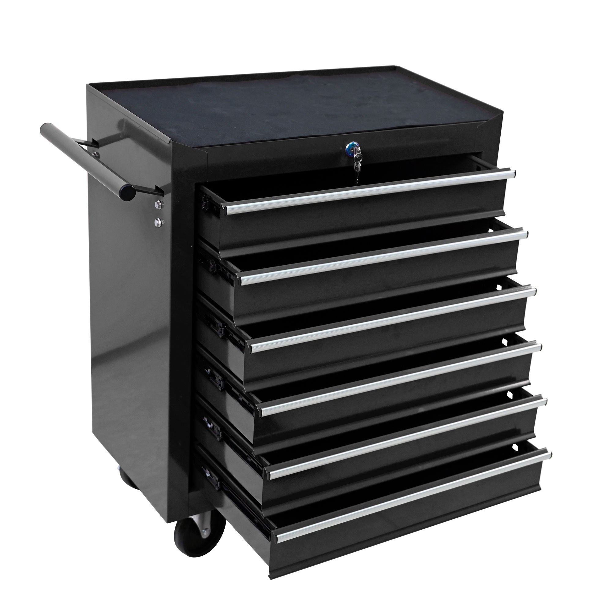 Multifunctional Tool Cart With Wheels And Drawers by HouseOfZazla