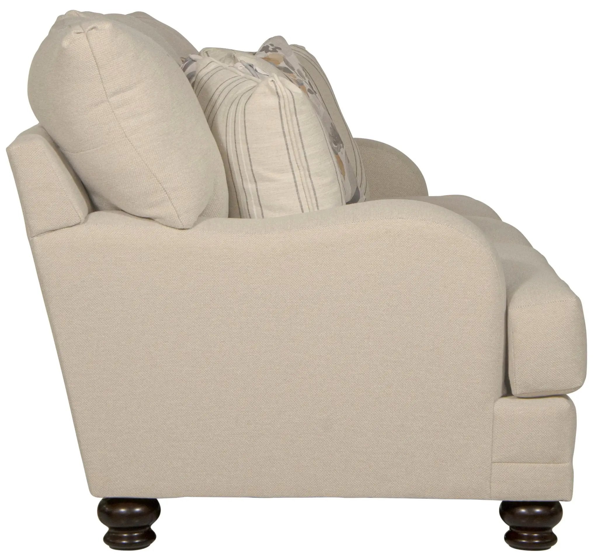 Jonesport - Sofa - Wheat by Unique Piece Furniture