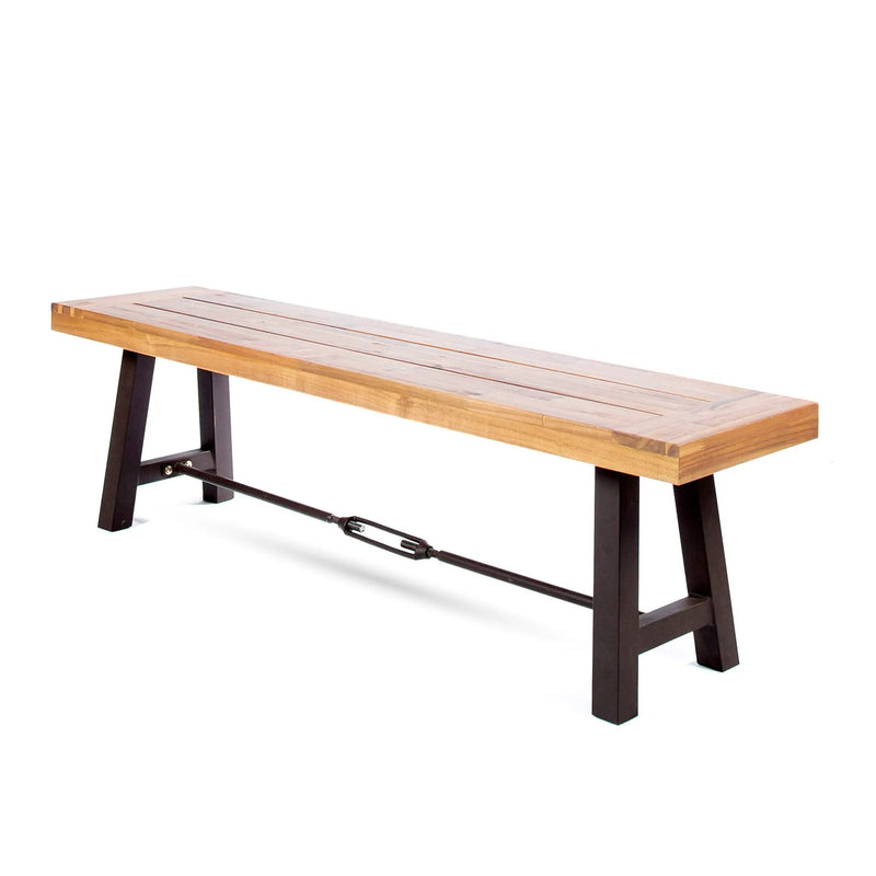Catriona - Bench - Teak by HouseOfZazla