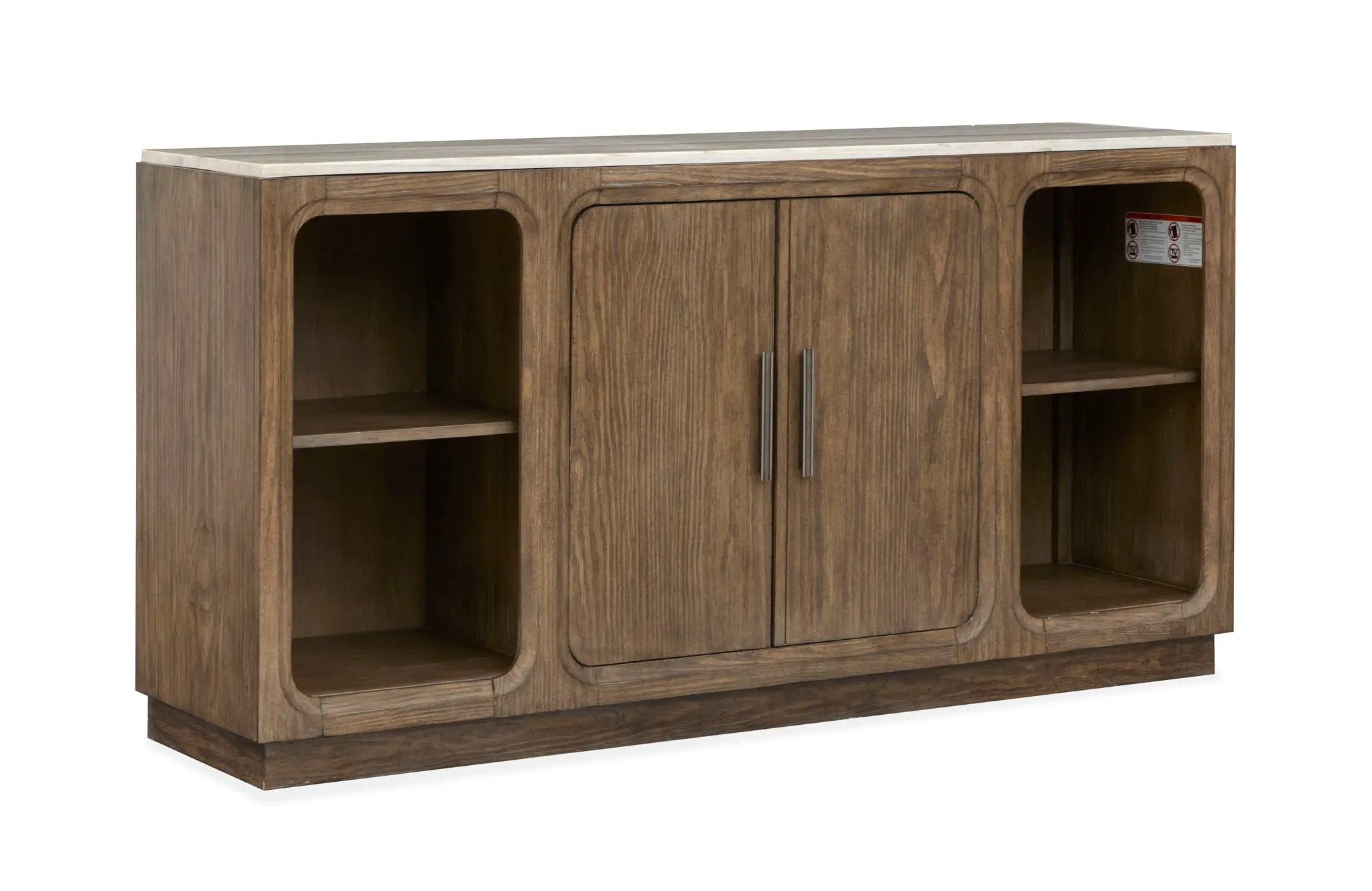 Westbourne - Sideboard - Dark Umber by Unique Piece Furniture