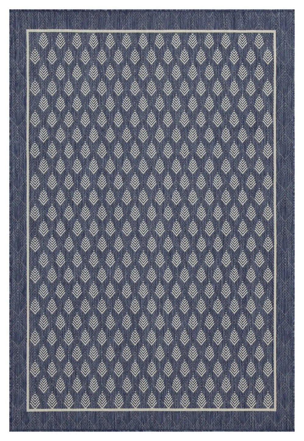 Sunshine - 2'7" X 7'3" Indoor / Outdoor Area Rug Polypropylene by HouseOfZazla
