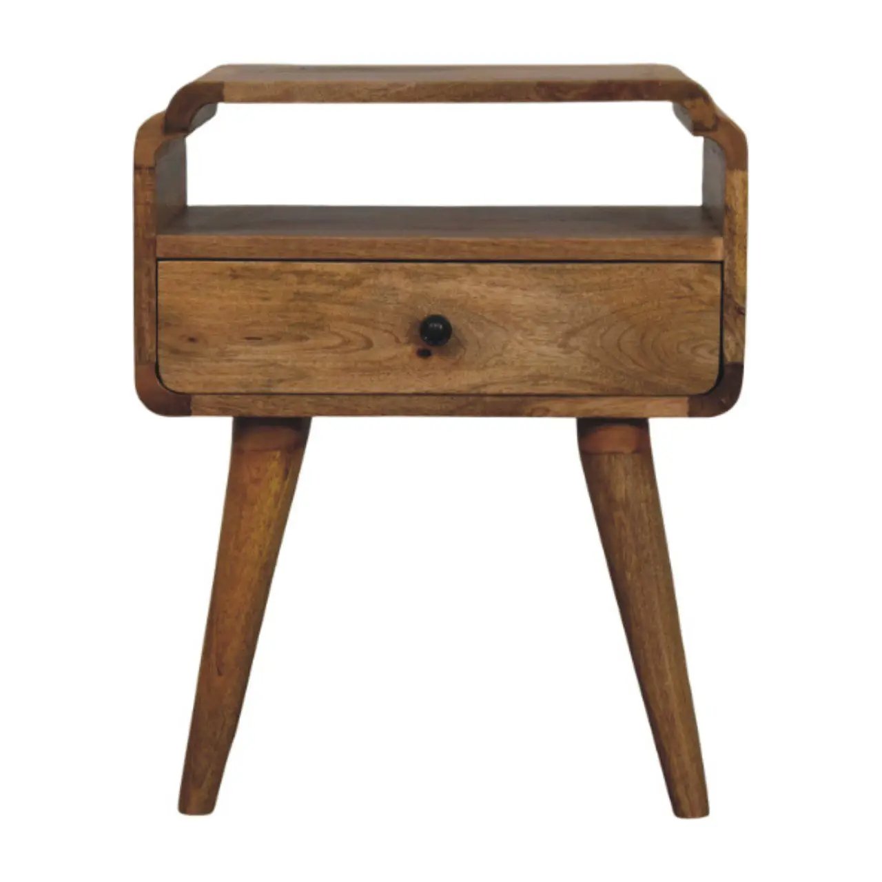 Newton - Nightstand by HouseOfZazla