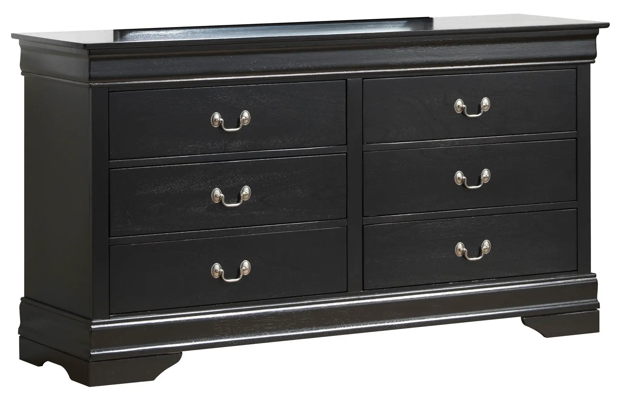 Elegant Traditional Storage Dresser by Unique Piece Furniture