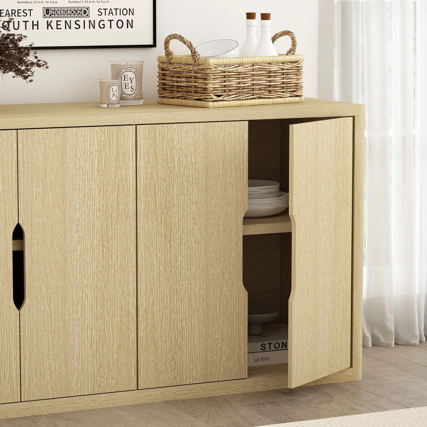 Rivington - Sideboard by HouseOfZazla