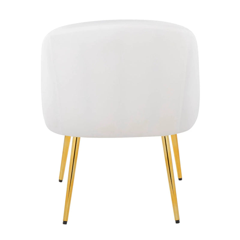 Shiraz - Contemporary / Glam Chair by Unique Piece Furniture