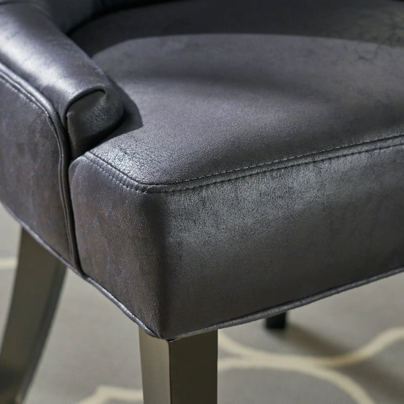 Cheney Dining Chair - KD MP2 (Set of 2) by HouseOfZazla