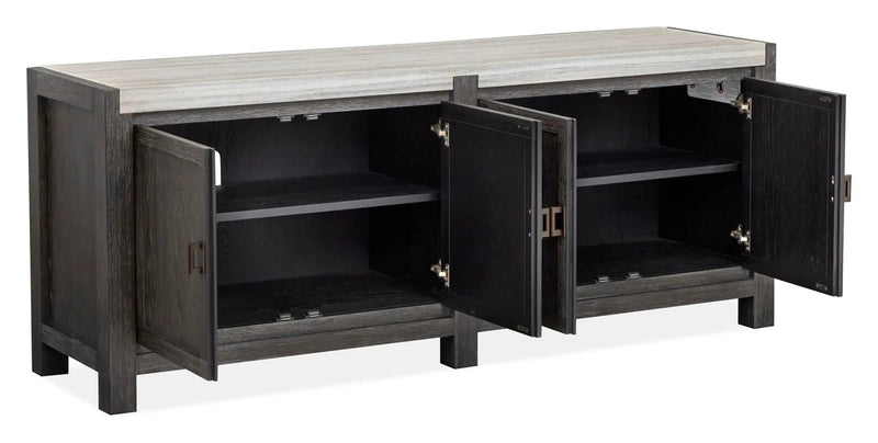 Plum Creek - Door Console by Unique Piece Furniture
