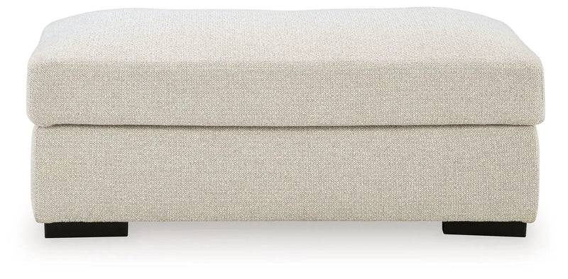 Conlee-Pike - Ottoman - Linen by Unique Piece Furniture