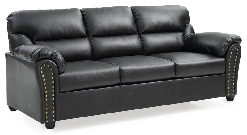 Olney - Sofa - Black by Unique Piece Furniture