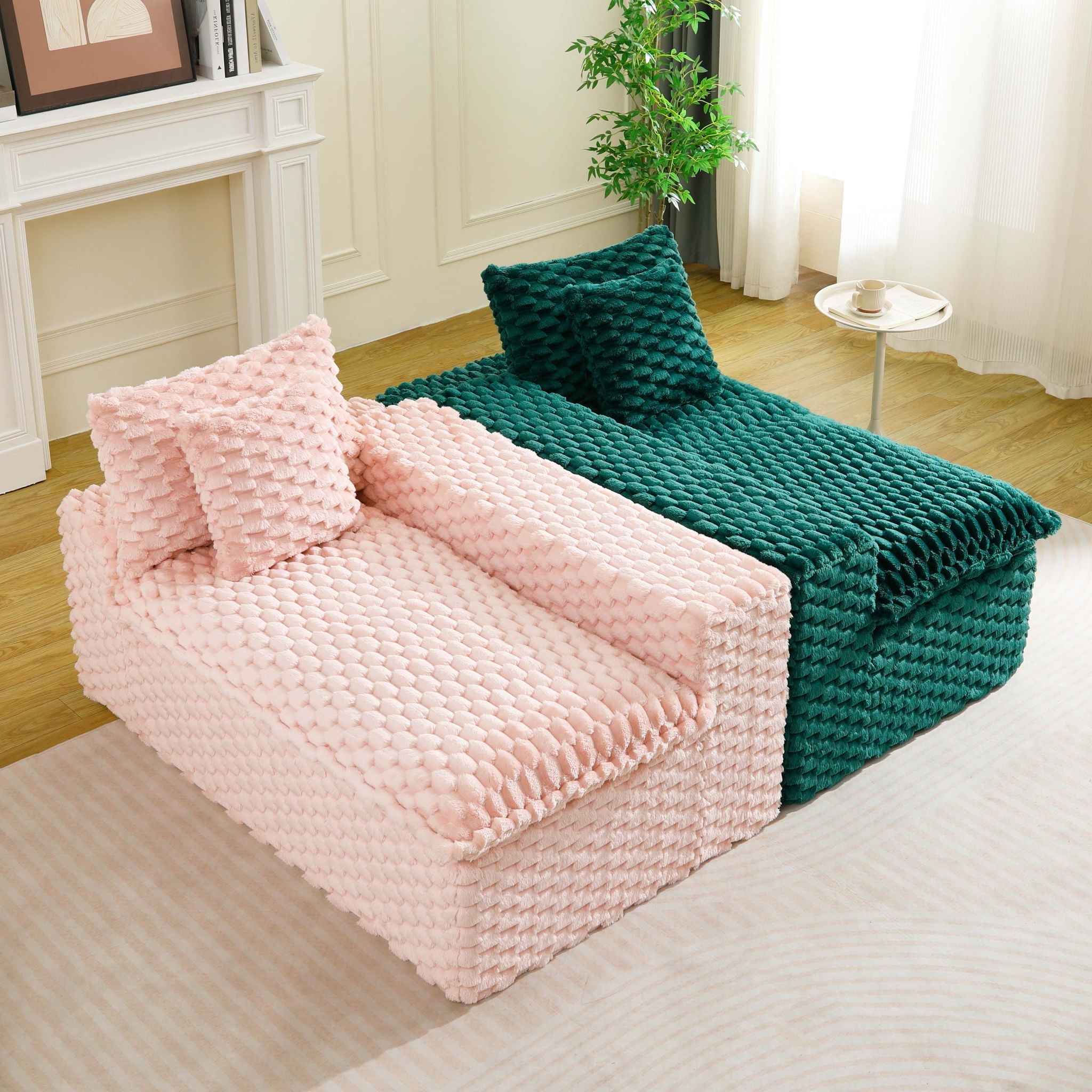 Luxury Multifunctional Sofa For Living Room by HouseOfZazla