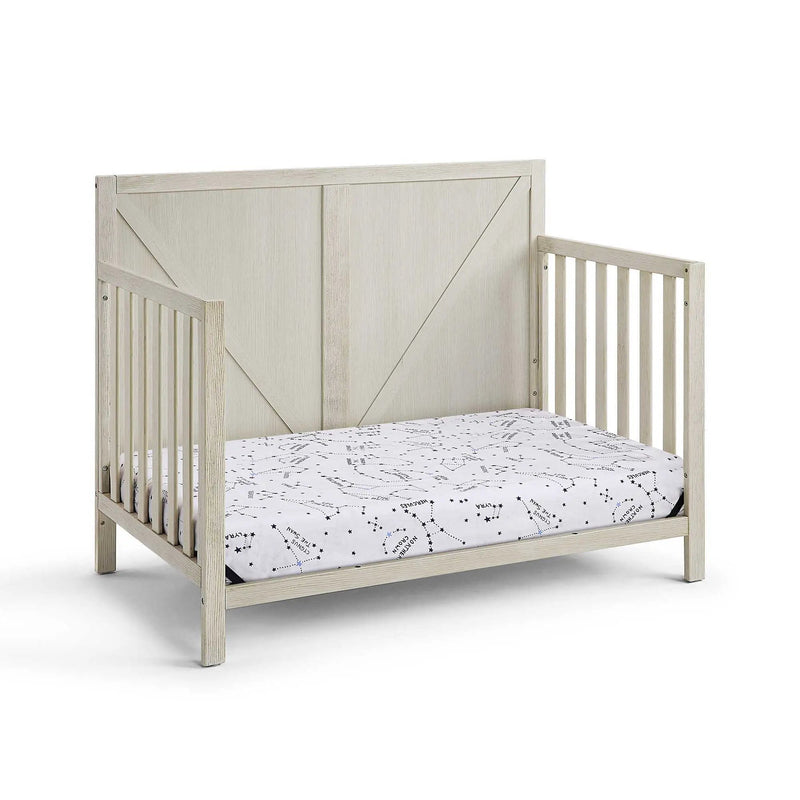 Barnside - 4-in-1 Convertible Crib by HouseOfZazla