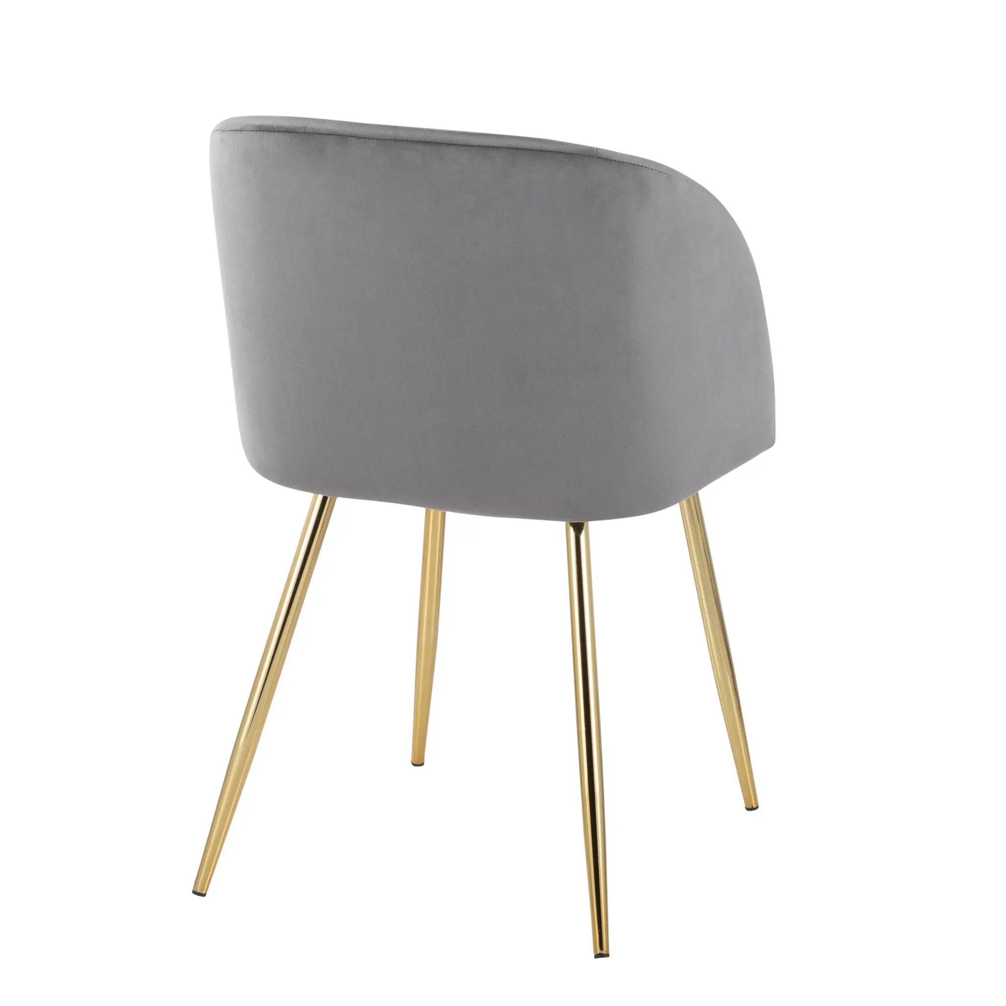 Fran - Contemporary Elegant Design Chair (Set of 2) by Unique Piece Furniture