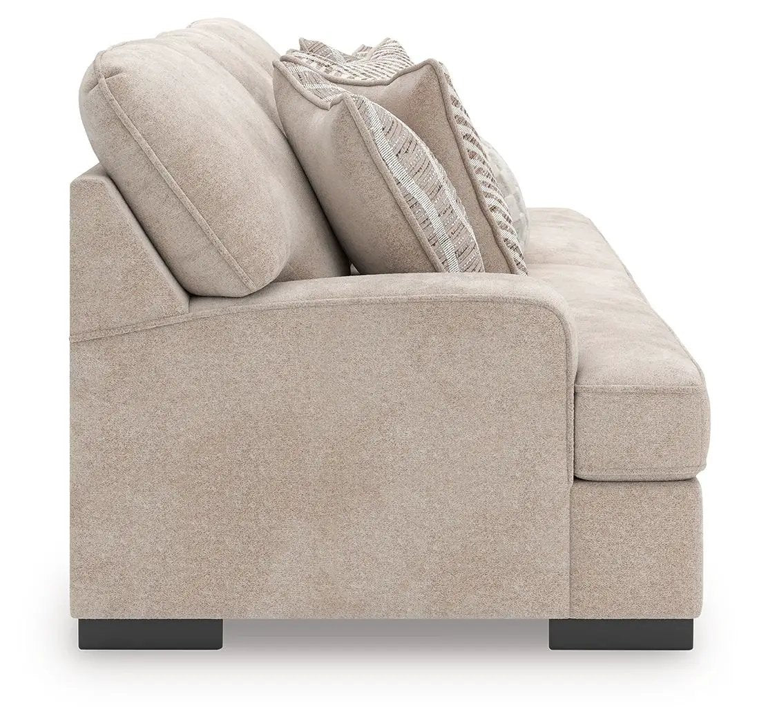 High Profile - Sofa - Taupe by Unique Piece Furniture
