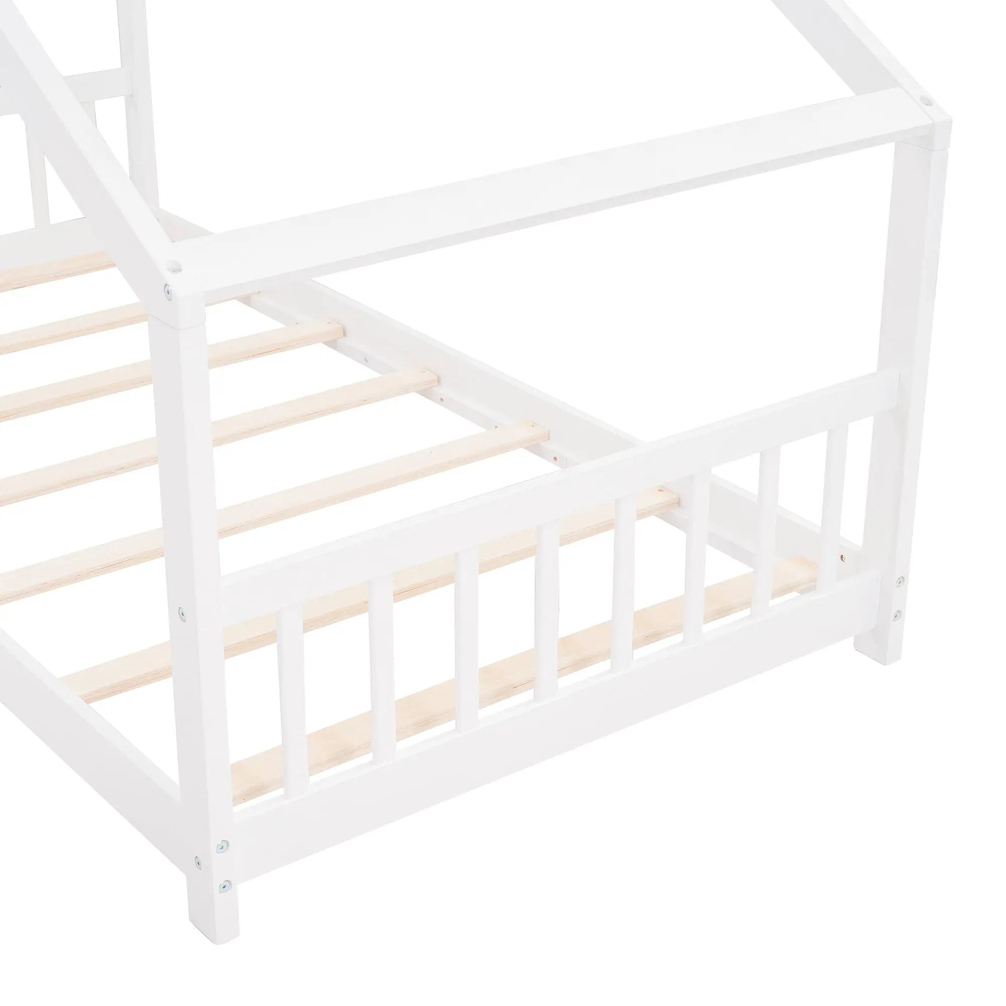 Playhouse Design Bed by HouseOfZazla
