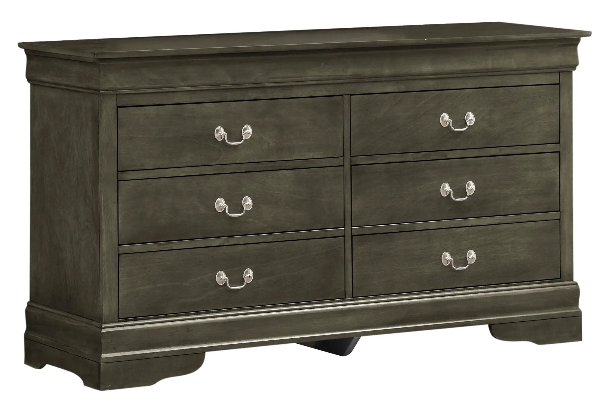 Elegant Traditional Storage Dresser by Unique Piece Furniture