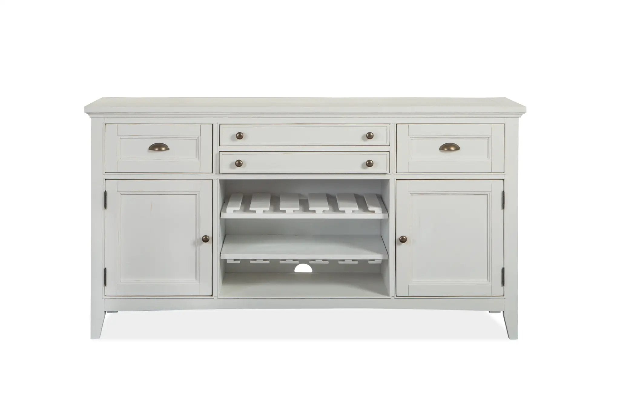 Heron Cove - Buffet And Hutch by Unique Piece Furniture