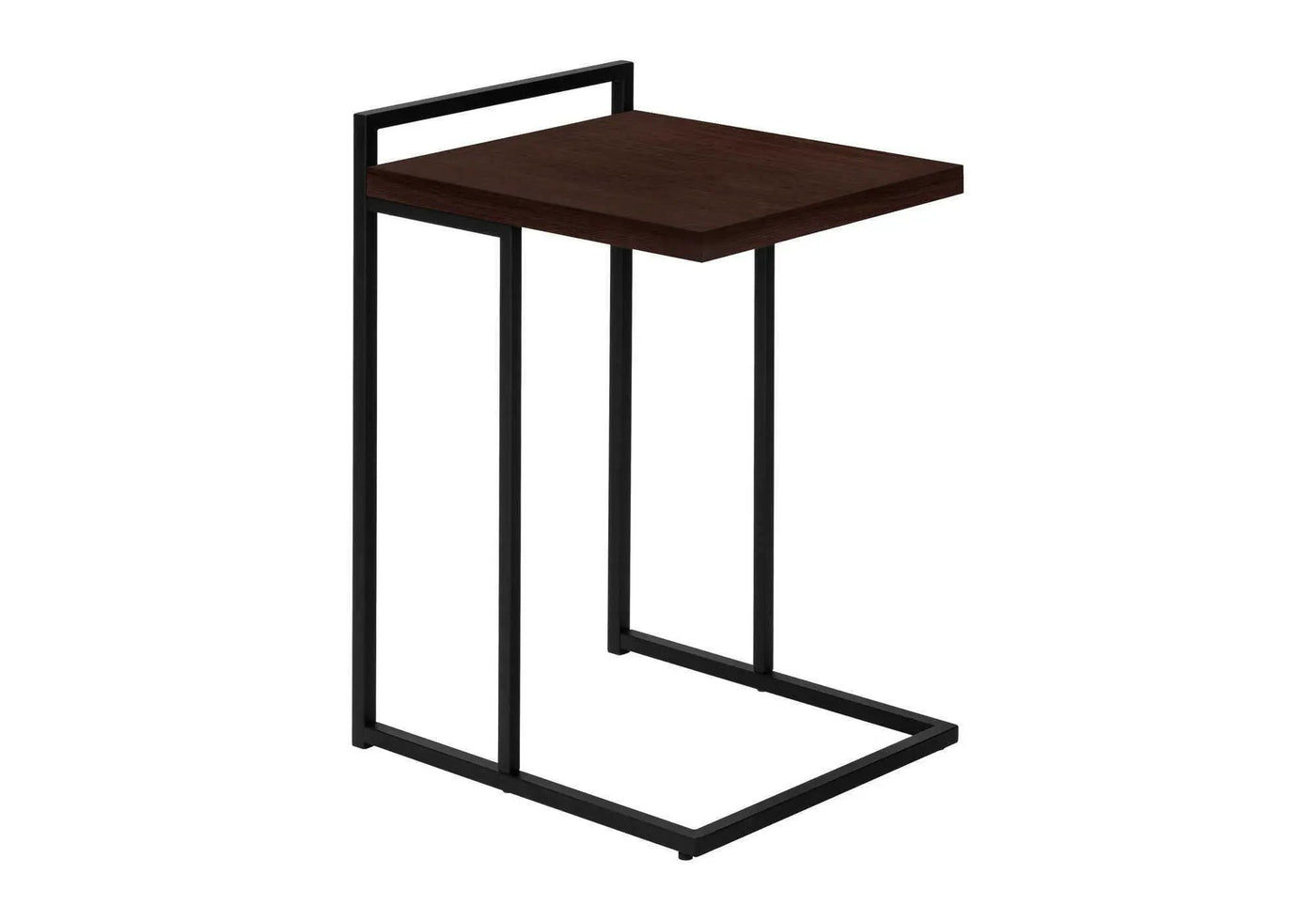 Accent Table, C - Shaped, Versatile by Unique Piece Furniture