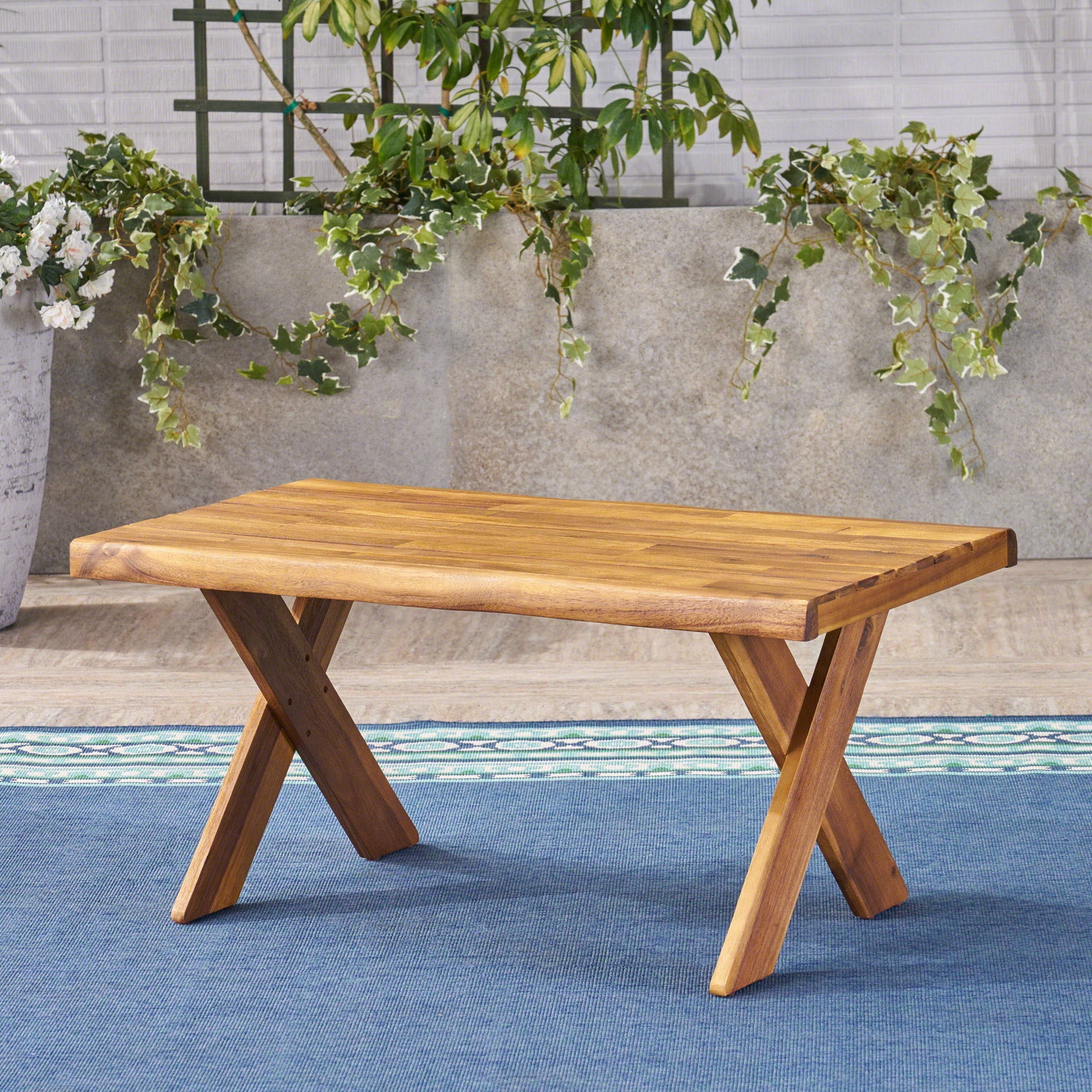 Eaglewood - Coffee Table - Teak by HouseOfZazla