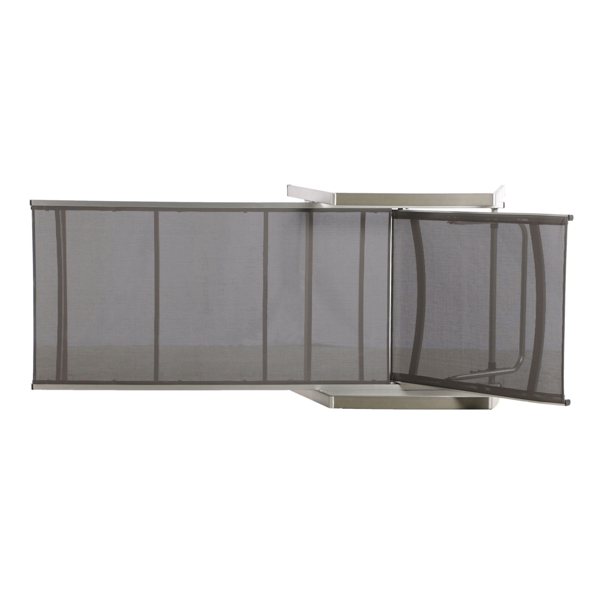 Oxton Chaise Lounge Stylish Outdoor Seating by HouseOfZazla