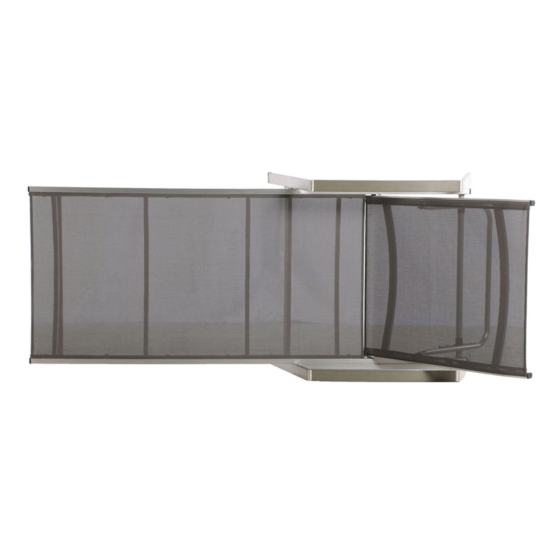Oxton Chaise Lounge Stylish Outdoor Seating by HouseOfZazla